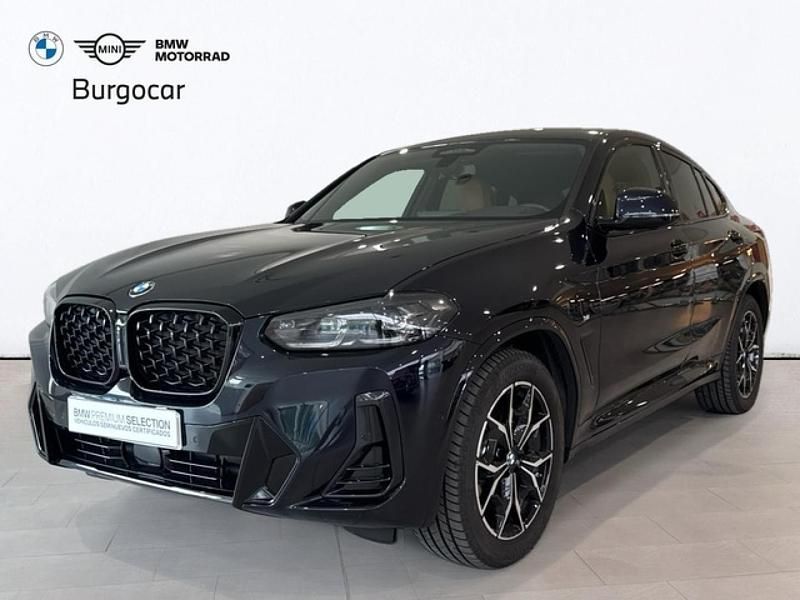 M carbon black (metalizado) Nuevo 2025 BMW X4 xLine SUV | 69.900 € (Caro) - Imagen 1/4