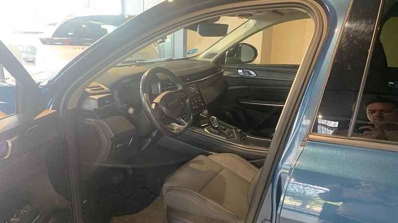 Usado Lynk & Co 01 261 CV (191 kW) 2021 Azul SUV