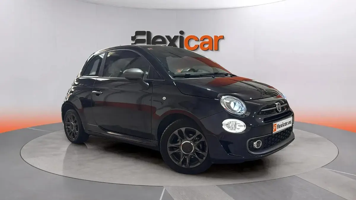 Usado Fiat 500 Sport 71 CV (52 kW) 2021 Berlina