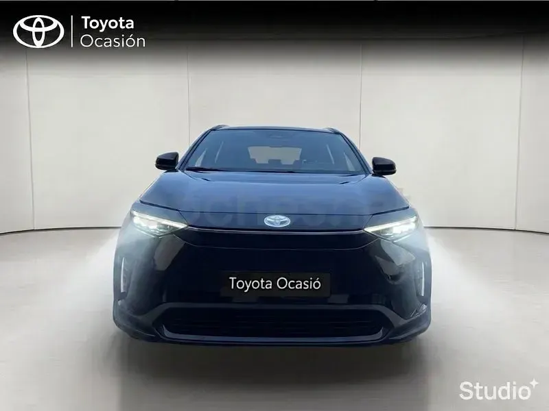 Usado Toyota bZ4X Advance 2025 Eléctrico SUV