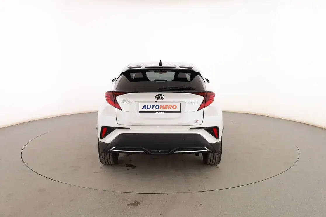 Usado Toyota C-HR Sport 184 CV (135 kW) 2023 Blanco SUV
