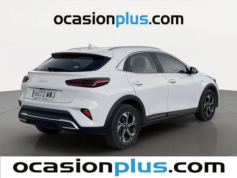 Usado Kia XCeed 101 CV (74 kW) 2024 Blanco SUV