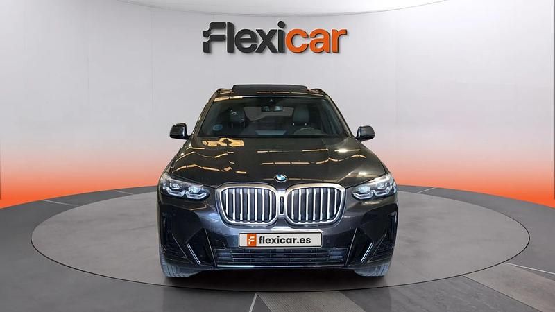 Usado BMW X3 208 CV (152 kW) 2024 Gris SUV