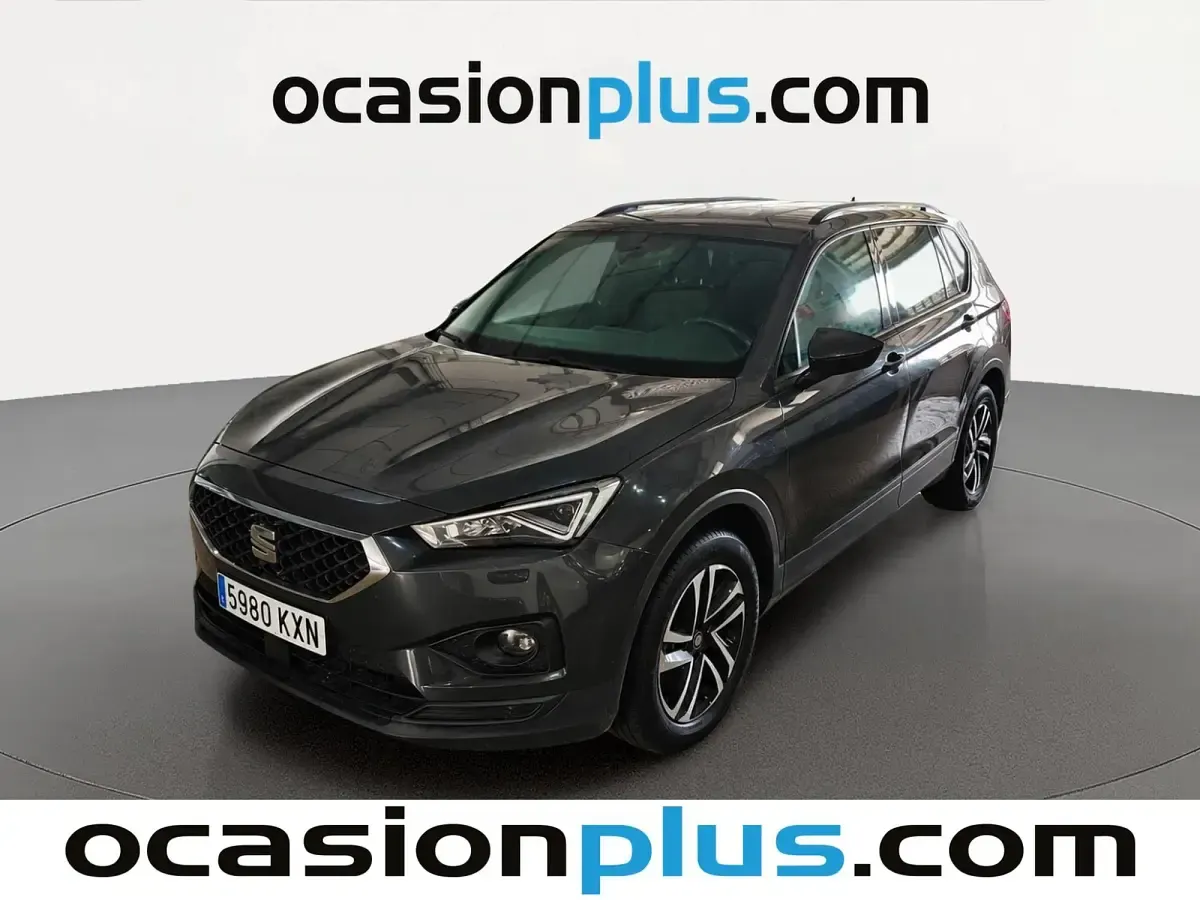 Usado Seat Tarraco Style 150 CV (110 kW) 2019 SUV