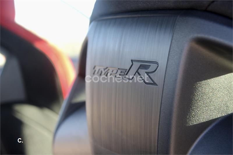 Usado Honda Civic Type R 329 CV (241 kW) 2023 Blanco Berlina