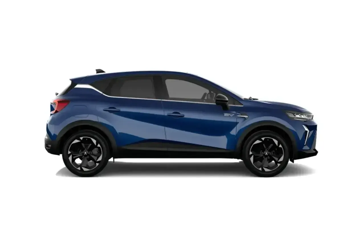 Nuevo Mitsubishi ASX 157 CV (115 kW) 2026 Azul SUV