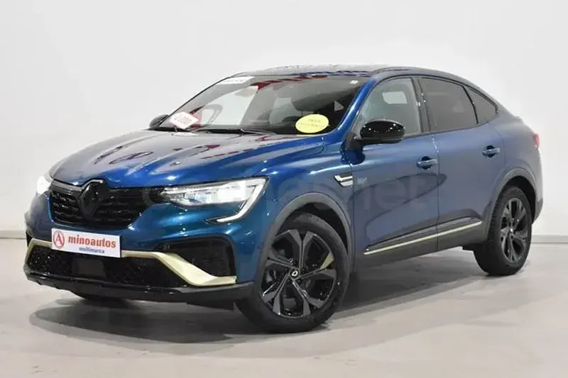 Usado Renault Arkana R.S. 145 CV (106 kW) 2023 Azul SUV