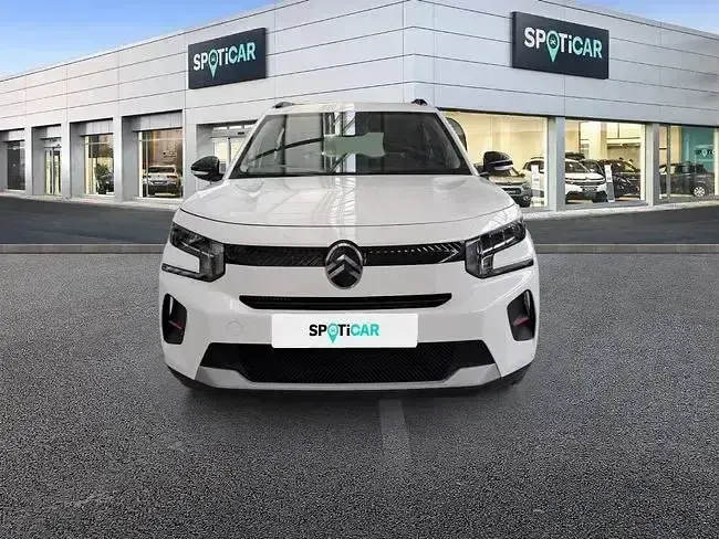 Usado Citroën C3 101 CV (74 kW) 2025 Blanco Utilitario