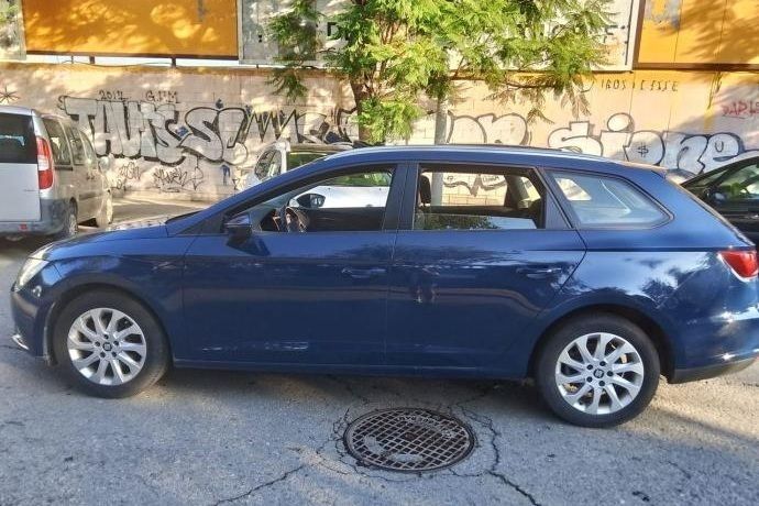 Usado Seat Leon ST 2016 Familiar