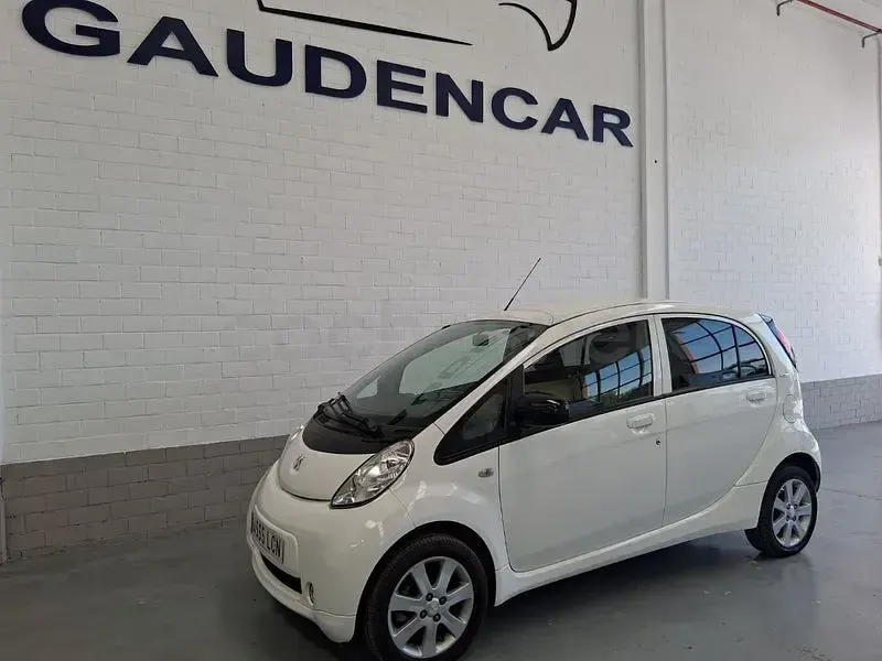 Usado Peugeot iON 49 kW (67 CV) 2019 Eléctrico Utilitario