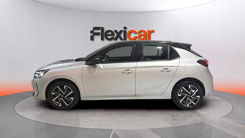 Usado Opel Corsa 101 CV (74 kW) 2024 Gris Utilitario