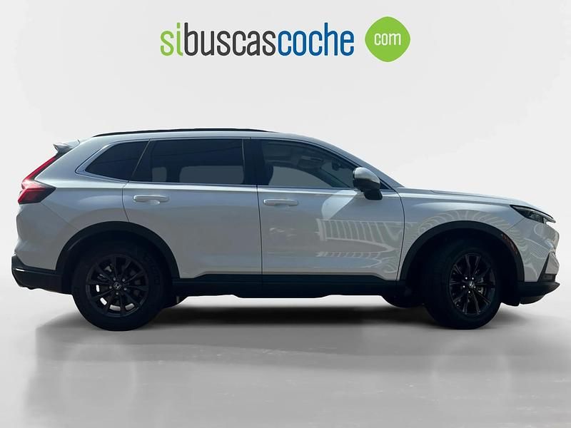 Nuevo Honda CR-V Elegance 184 CV (135 kW) 2025 Blanco SUV