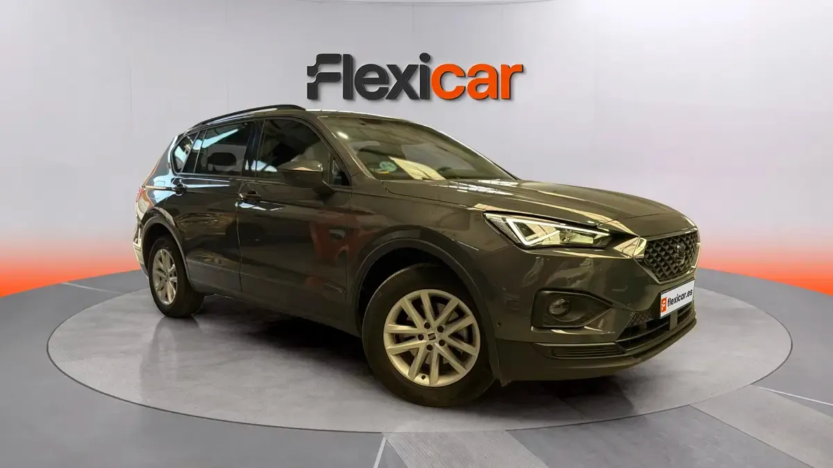 Usado Seat Tarraco Style 150 CV (110 kW) 2022 SUV