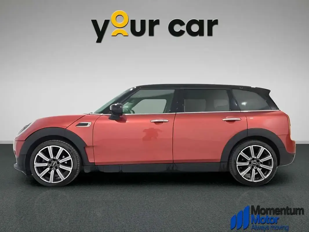 Usado Mini Cooper Clubman 136 CV (100 kW) 2022 Rojo Familiar