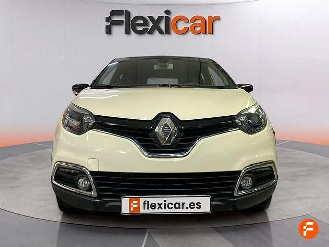Usado Renault Captur Zen 90 CV (66 kW) 2016 Beige SUV