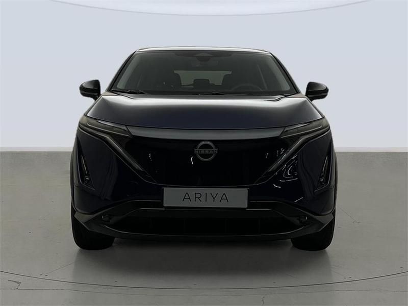 Nuevo Nissan Ariya Advance 177 kW (242 CV) 2025 Ocean blue + ninja black SUV