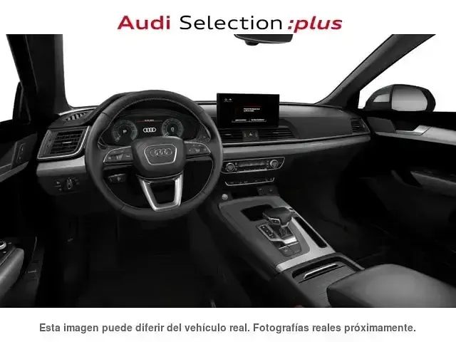 Usado Audi Q5 299 CV (219 kW) 2025 Gris SUV