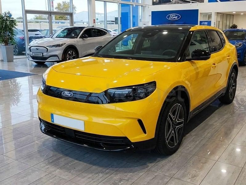 Eléctrico Usado 2024 Ford Capri Premium SUV | 32.900 € (Super precio) - Imagen 1/4