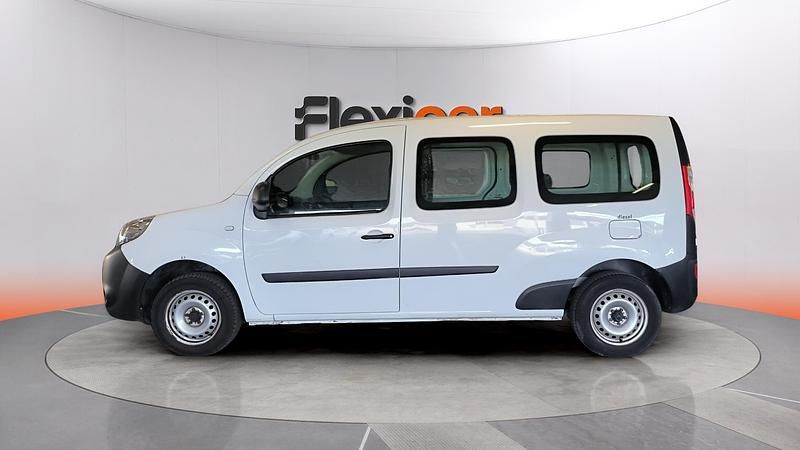 Usado Renault Kangoo 95 CV (69 kW) 2020 Blanco Monovolumen