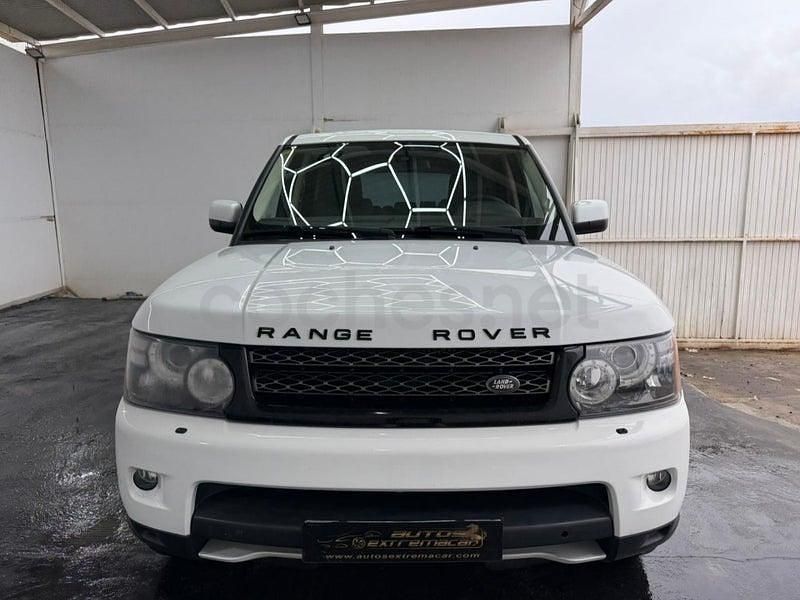 Usado Land Rover Range Rover SE 256 CV (188 kW) 2012 Blanco SUV