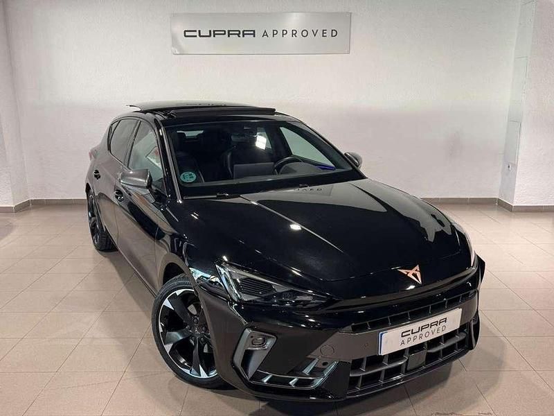 Negro Usado 2024 Cupra Leon Utilitario | 26.190 € (Precio justo) - Imagen 1/3
