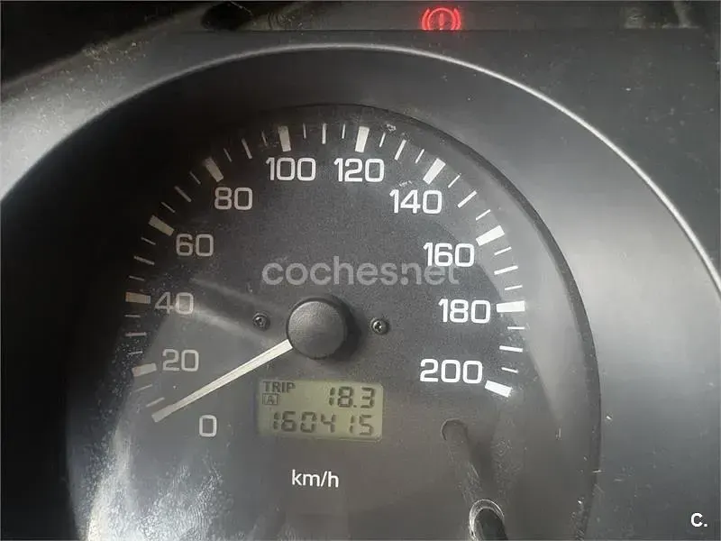 Usado Mitsubishi Montero 115 CV (84 kW) 2005 Gris / plata SUV