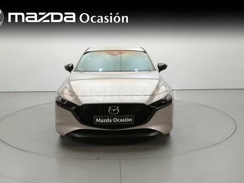 Nuevo Mazda 3 Homura-Line 140 CV (102 kW) 2025 Amarillo Berlina