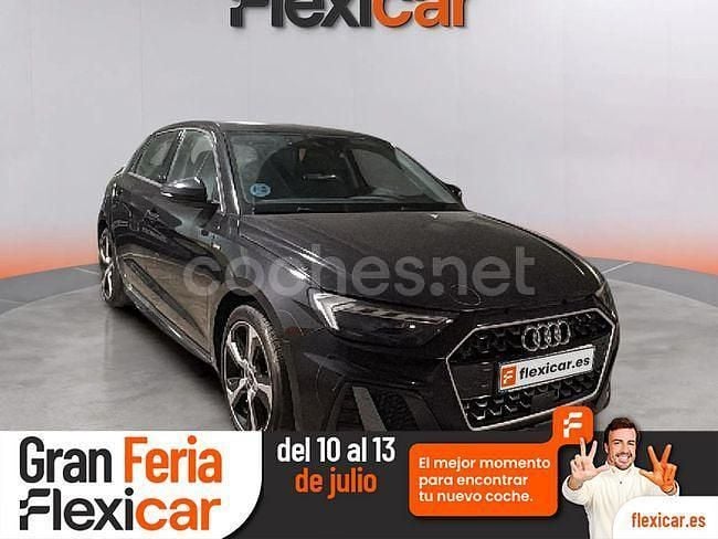 Negro Usado 2023 Audi A1 Sportback Utilitario | 22.990 € (Precio justo) - Imagen 1/4