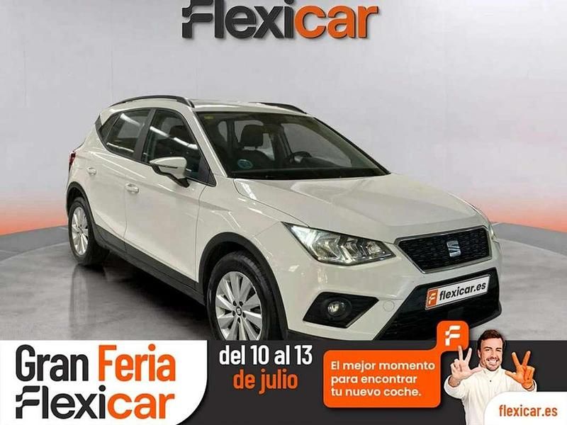 Blanco Usado 2020 Seat Arona Style SUV | 12.790 € (Precio justo) - Imagen 1/1