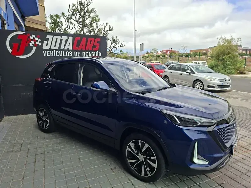 Usado EVO Evo 5 127 CV (93 kW) 2025 Azul SUV