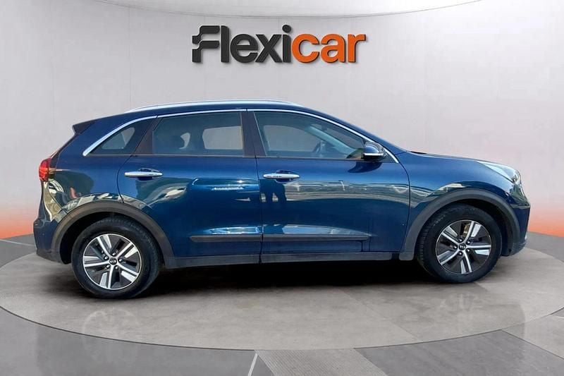 Usado Kia Niro 141 CV (103 kW) 2021 Azul SUV