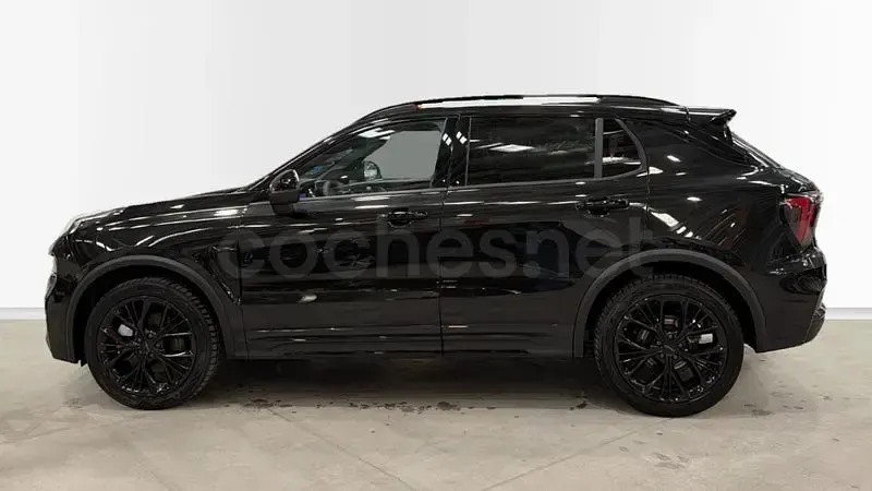 Usado Lynk & Co 01 276 CV (202 kW) 2025 Negro SUV