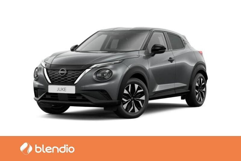 Nuevo Nissan Juke Acenta 142 CV (104 kW) 2026 Gris SUV