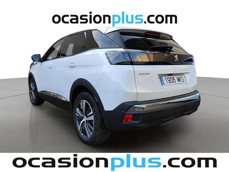 Usado Peugeot 3008 Allure 130 CV (95 kW) 2023 Blanco Recogida