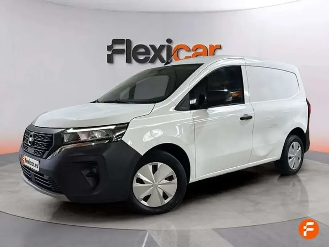 Usado Nissan Townstar 131 CV (96 kW) 2023 Blanco Van
