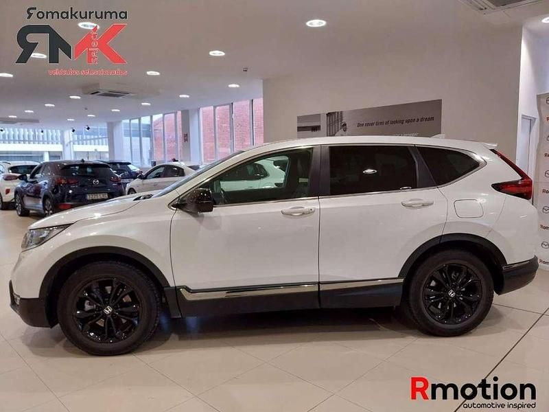 Usado Honda CR-V Lifestyle 184 CV (135 kW) 2022 Blanco SUV