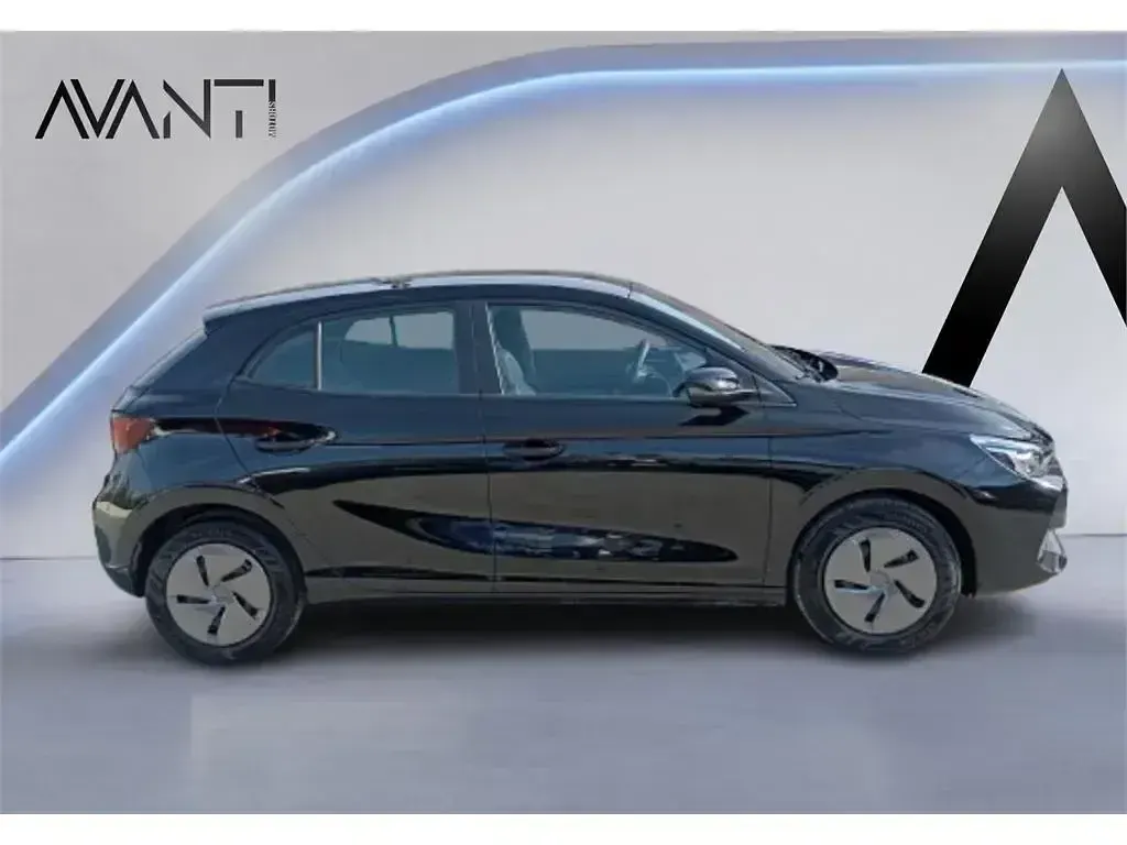 Usado MG MG3 195 CV (143 kW) 2024 Negro Utilitario