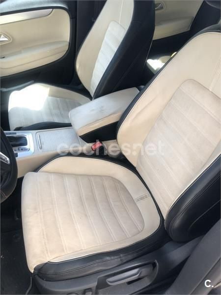 Negro Usado 2008 VW CC Berlina | 7000 € (Precio justo) - Imagen 1/4