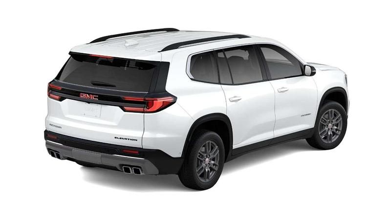 Nuevo GMC Acadia 328 CV (241 kW) 2025 Blanco SUV