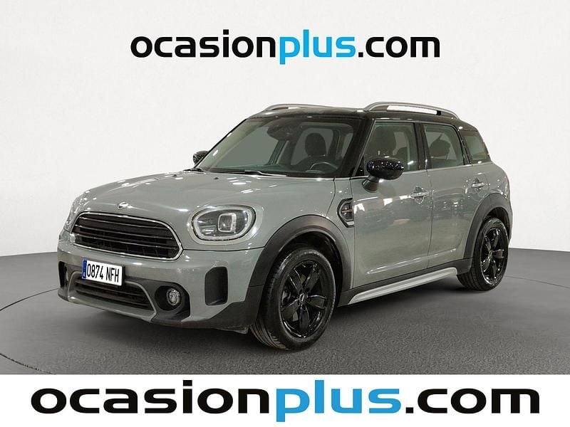 Gris Usado 2022 Mini Cooper Countryman SUV | 19.537 € (Buen precio) - Imagen 1/4