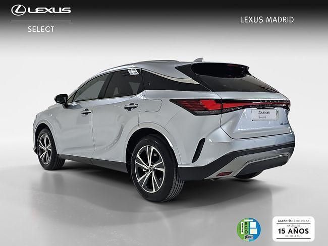 Usado Lexus RX350h Business Edition 250 CV (183 kW) 2025 Gris SUV