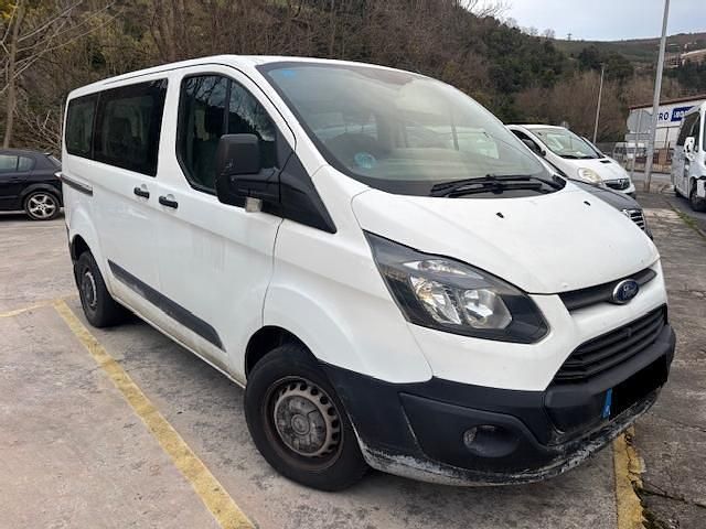 Usado Ford Transit Custom 105 CV (77 kW) 2018