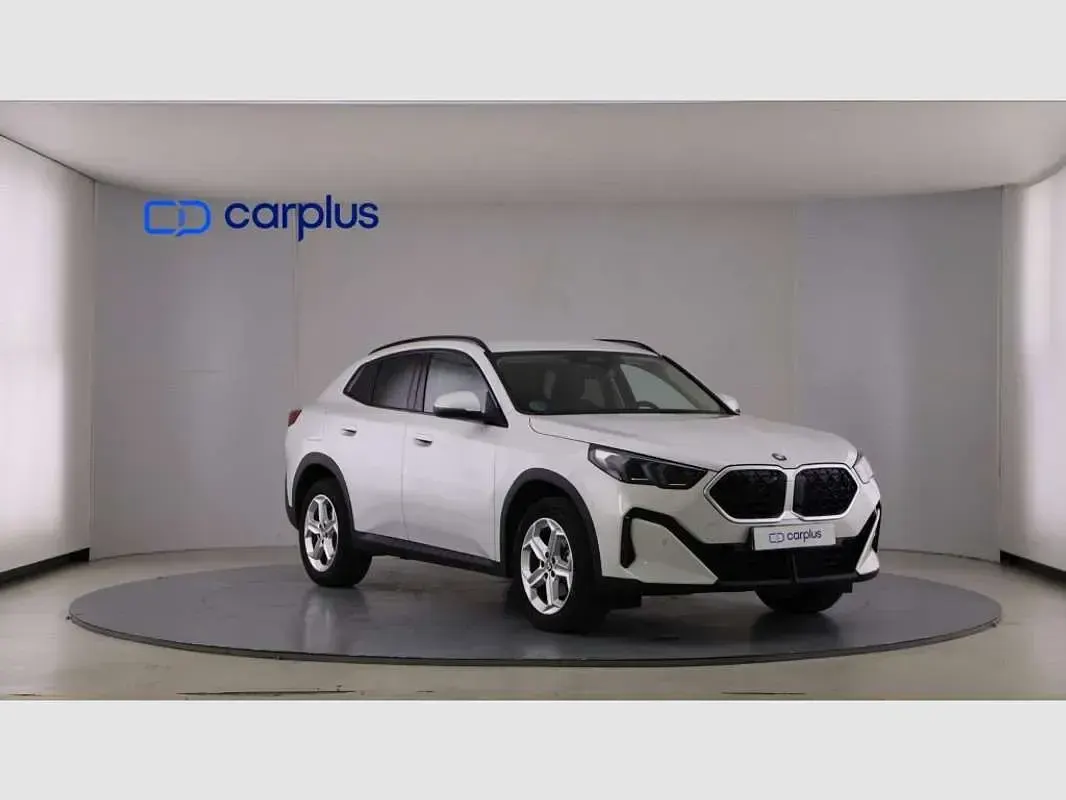 Usado BMW X2 Comfort Edition 163 CV (119 kW) 2024 Blanco SUV