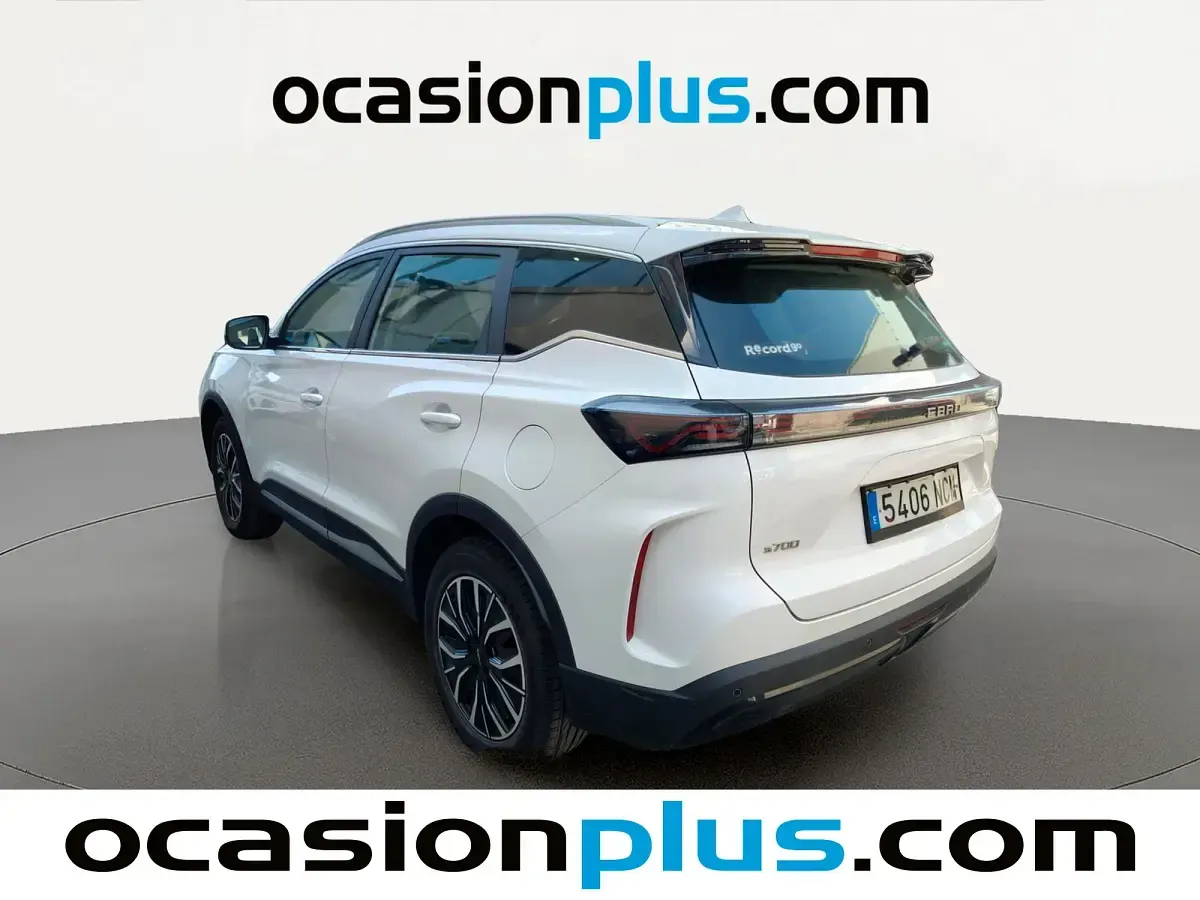 Usado Ebro s700 147 CV (108 kW) 2025 Blanco SUV