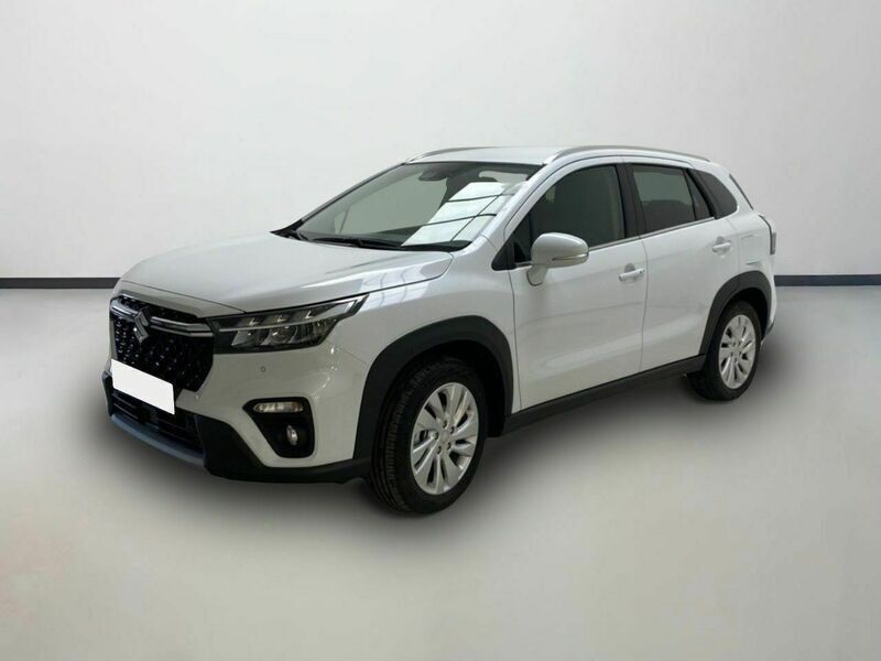 Blanco Nuevo 2025 Suzuki SX4 S-Cross SUV | 26.506 € - Imagen 1/4
