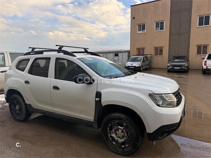 Usado Dacia Duster 95 CV (69 kW) 2020 Blanco SUV