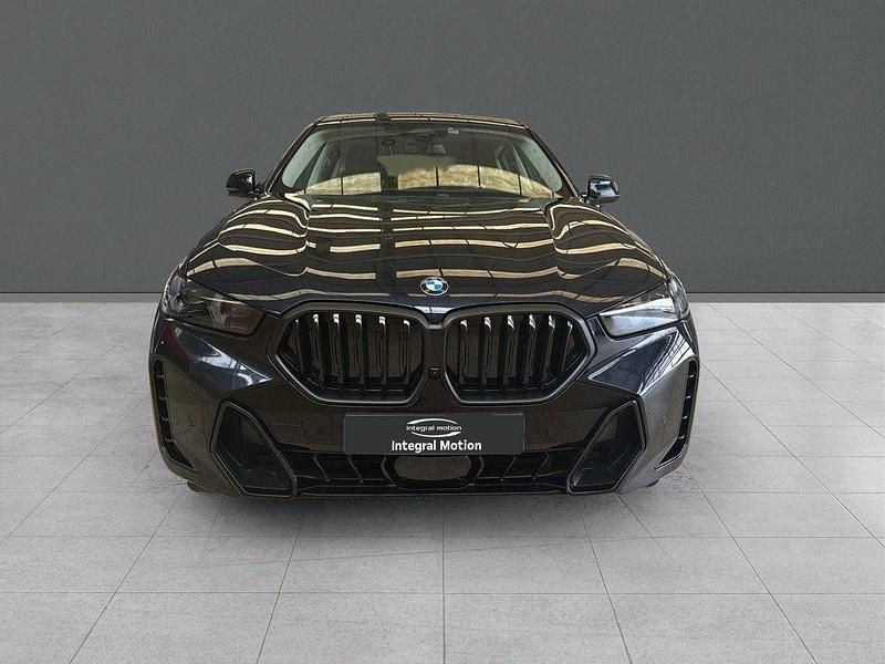 Usado BMW X6 M Sport 297 CV (218 kW) 2025 Azul SUV