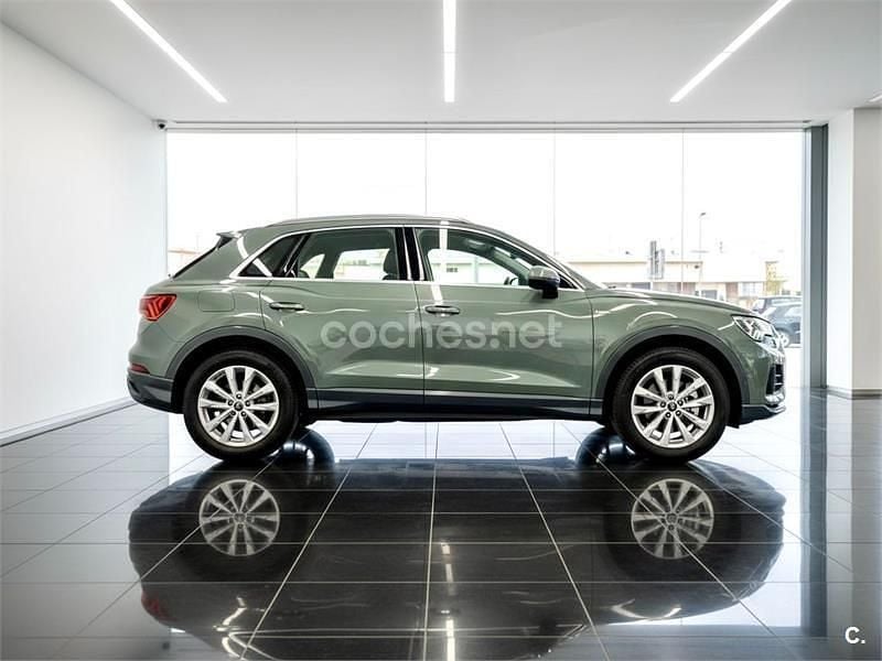 Brugt Audi Q3 Advanced 245 HK (180 kW) 2022 Grå SUV
