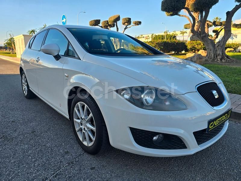 Blanco Usado 2012 Seat Leon Copa Berlina | 8900 € (Precio justo) - Imagen 1/4
