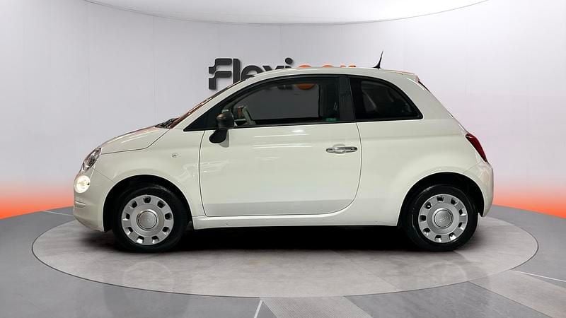 Usado Fiat 500 71 CV (52 kW) 2023 Blanco Berlina